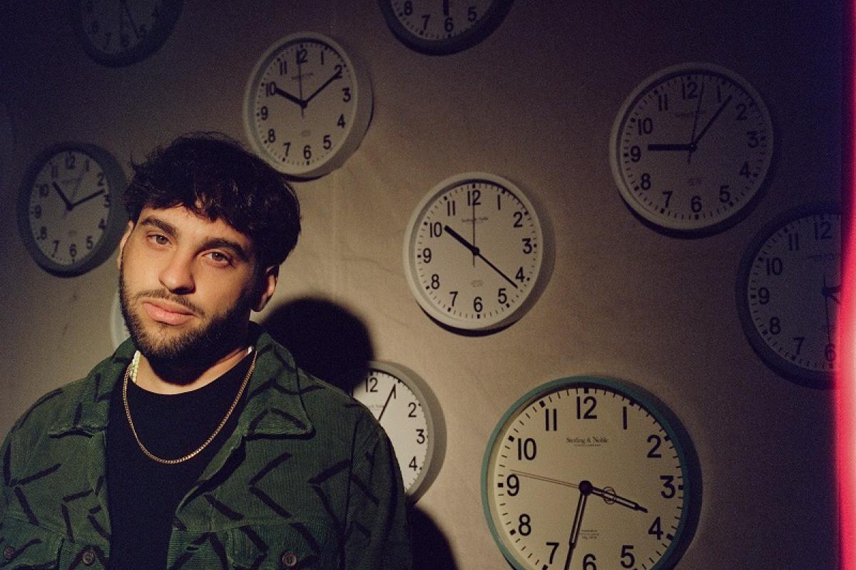 Samora Pinderhughes photoby Ray Neutron