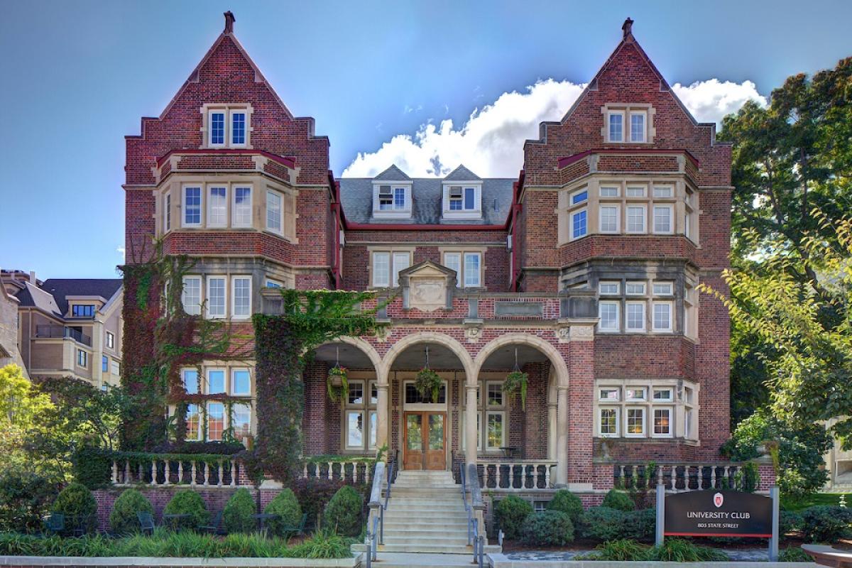 University Club Architectural SW 1