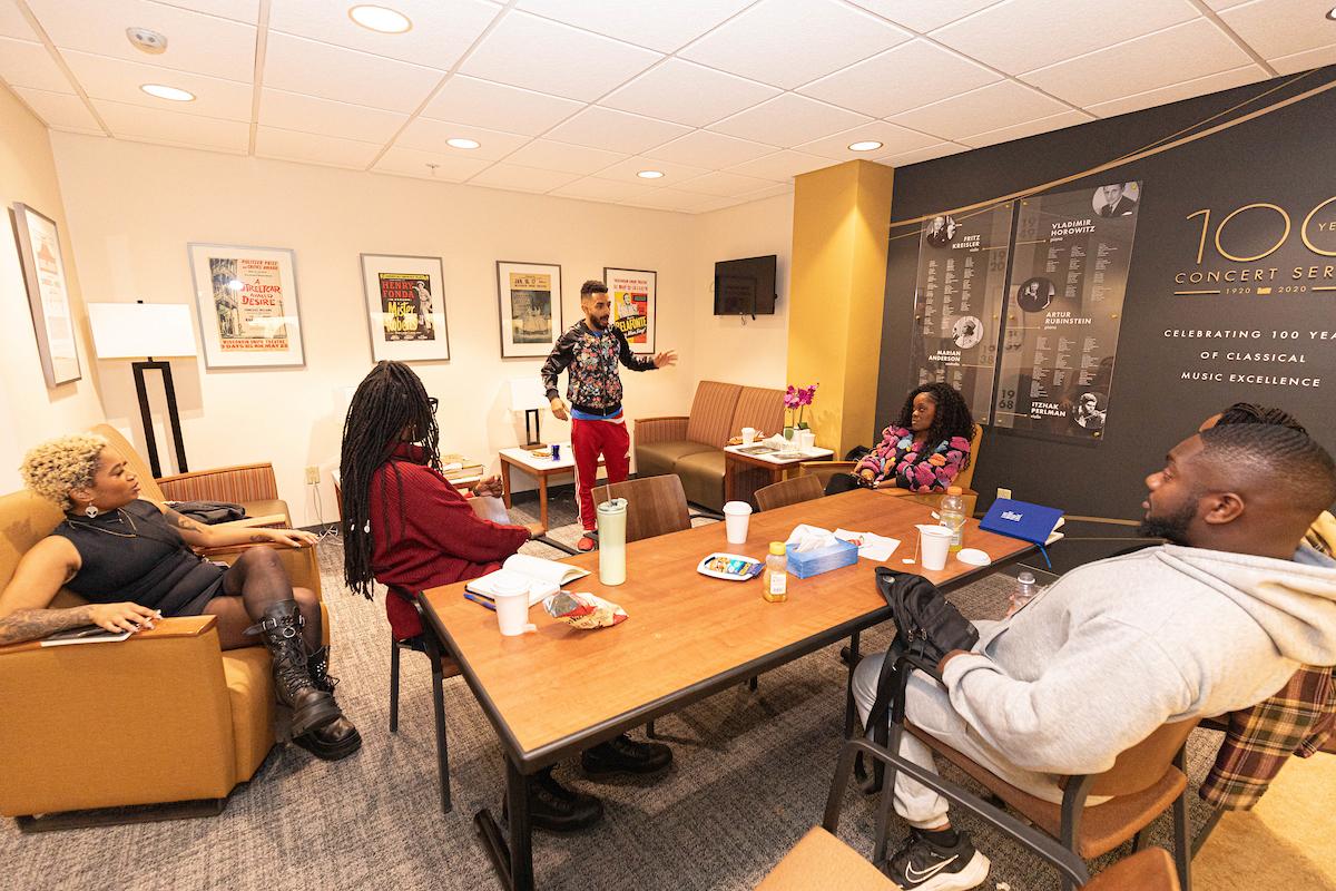 WUD Art Black Arts Matter 2023 Amadou Kromah 11