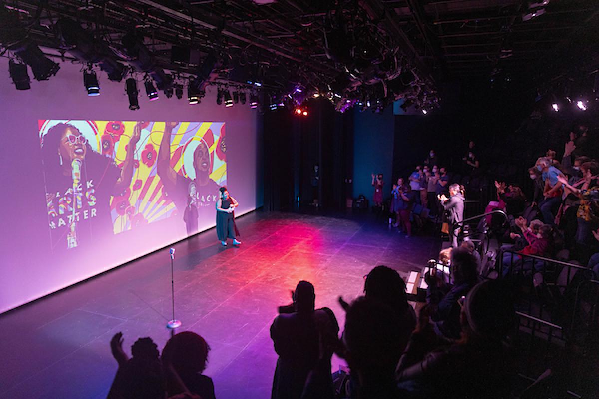 WUD Film Black Arts Matter Body Politics 2022 AK 21 2