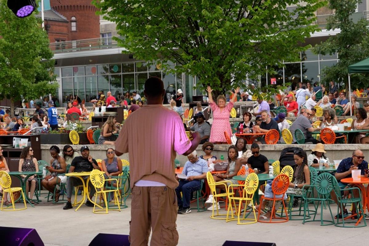 WUD Music Jazz Fest R.R. More 2023 Kay Sakiya 2 sm