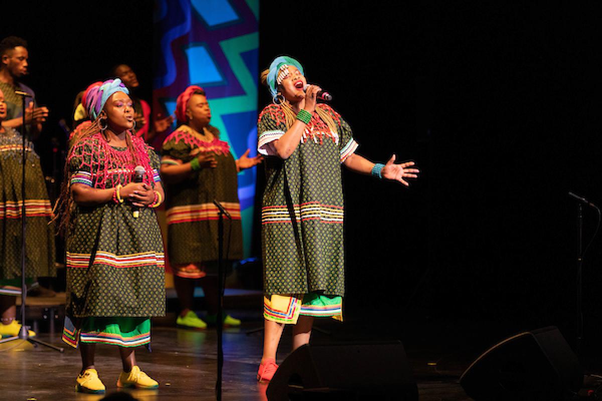 WUD Music Soweto Gospel Choir 2022 Amadou Kromah 14