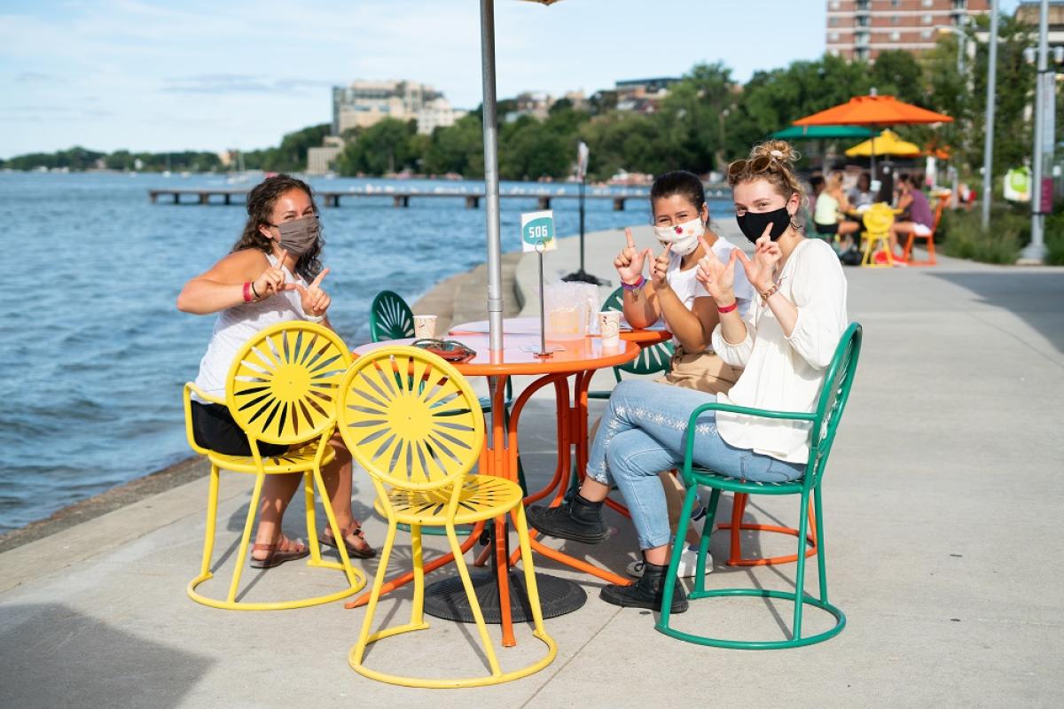 Welcome Week 2020 SM 19 sm