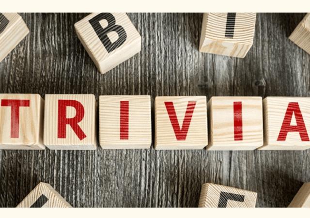 Trivia