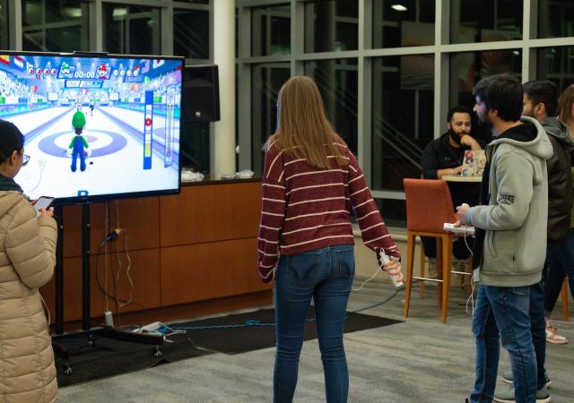 Winter Carnival 2024 Winter Olympic Games 2024 RE 1