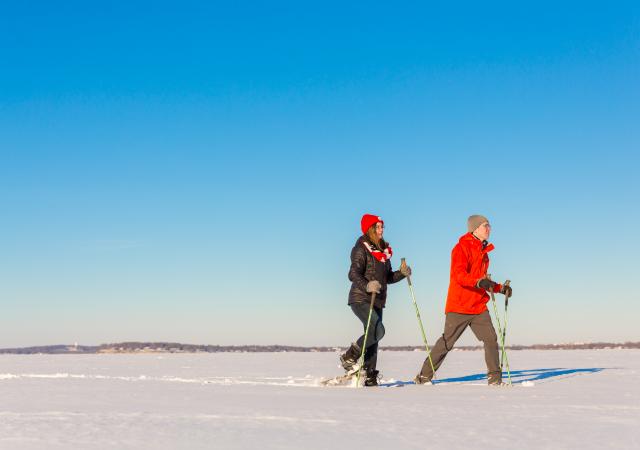 OUW Snowshoeing AM 114