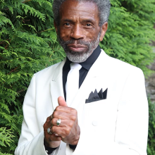 Andre De Shields White Tux2
