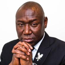 Ben Crump Official Photo Ben Crump Official Photo