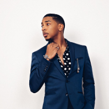 Christian Sands photo by Anna Webber Christian Sands photo by Anna Webber