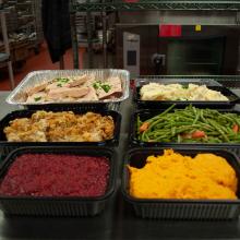 Marketing Thanksgiving To Go Meal Preperation MN 6 Marketing Thanksgiving To Go Meal Preperation MN 6