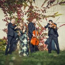 Meccore String Quartet Photo by Arkadiusz Berbecki Meccore String Quartet Photo by Arkadiusz Berbecki