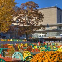 Memorial Union Architectural SW 45 Memorial Union Architectural SW 45