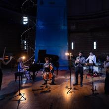 NEW Eighth Blackbird Promotional Photo NEW Eighth Blackbird Promotional Photo