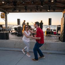 OUW Lakefront Live feat. Birddog Blues Band 2023 Andy Manis 148 OUW Lakefront Live feat. Birddog Blues Band 2023 Andy Manis 148