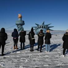 OUW WUD Lady Liberty 2023 RE 19 OUW WUD Lady Liberty 2023 RE 19
