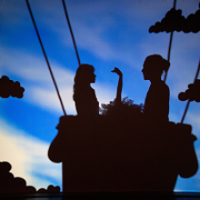 Pilobolus photo by Beowulf Sheeha sm Pilobolus photo by Beowulf Sheeha sm
