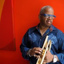 Terence Blanchard photo by Henry Adebonojo sm