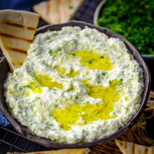 Tzatziki Sauce 2 3