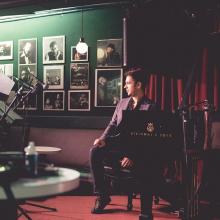 Vijay Iyer photo by Stacy Kimball Vijay Iyer photo by Stacy Kimball