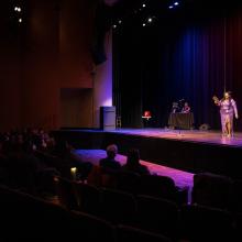 WUD Film Black Arts Matter Poetry Slam Finals 2022 AK 50