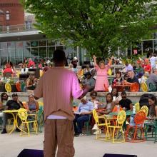 WUD Music Jazz Fest R.R. More 2023 Kay Sakiya 2 sm WUD Music Jazz Fest R.R. More 2023 Kay Sakiya 2 sm