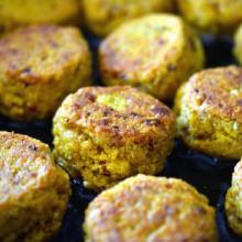 quinoa cakes