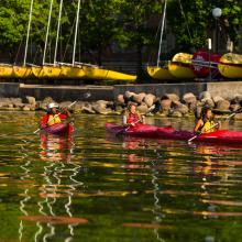 OUW Paddling AM 094 OUW Paddling AM 094