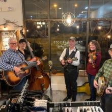 SpareTime Bluegrass v2
