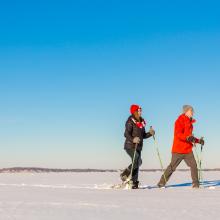 OUW Snowshoeing AM 114